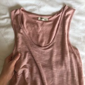 Madewell tank top